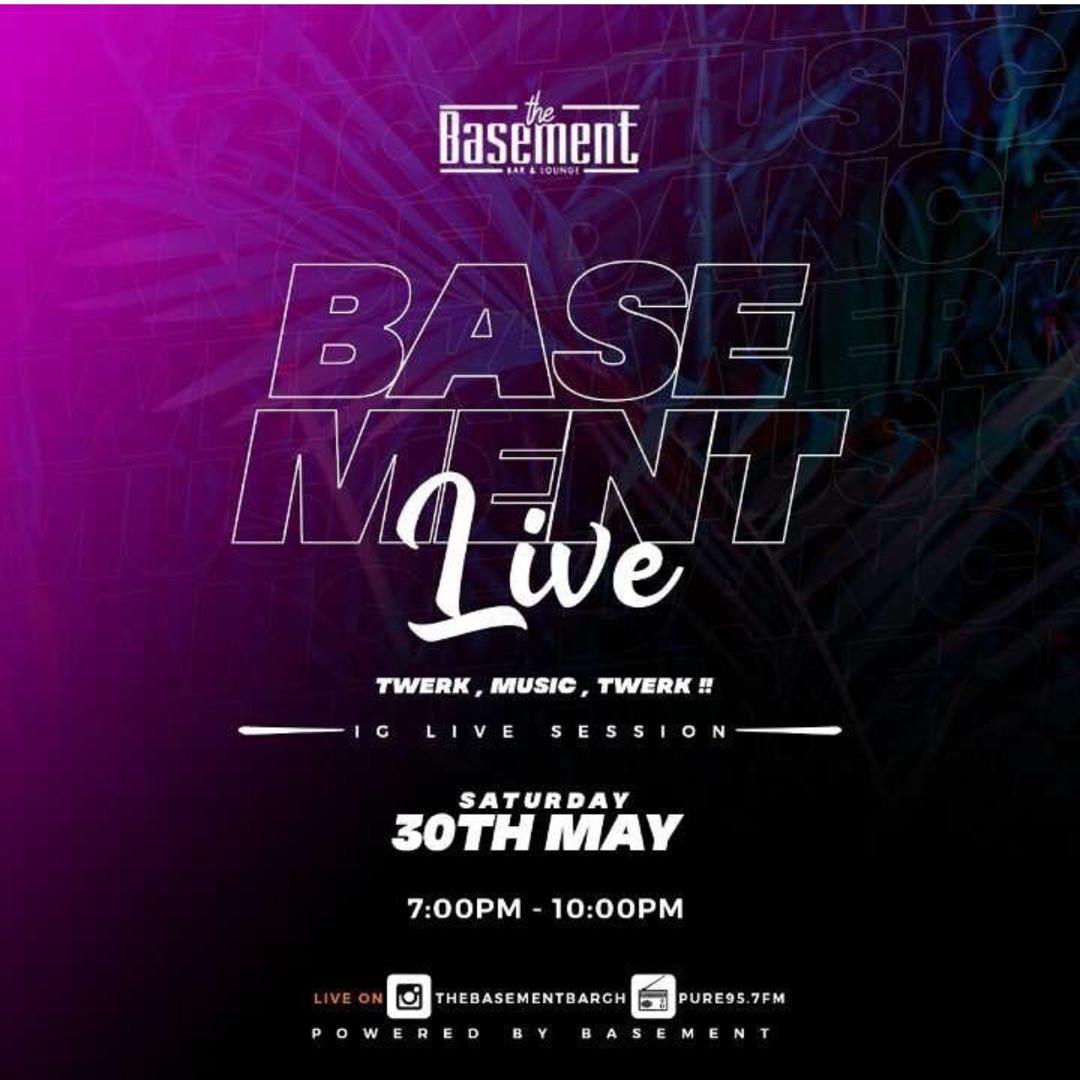 AlphaSarkces's tweet image. Are u ready for live twerking ???
Me .. 100%ready 🔥🔥🔥🔥 7pm tonight on IG

#BasementLive