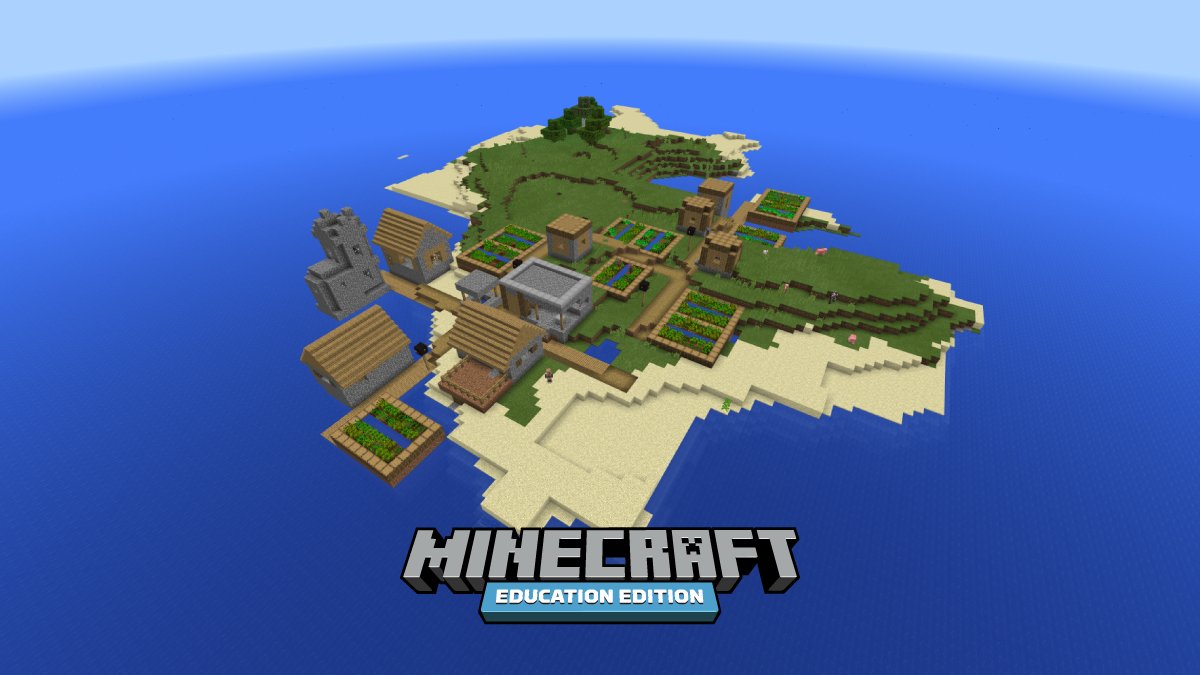 Minecraft Education: Plataforma de aprendizaje basada en juegos