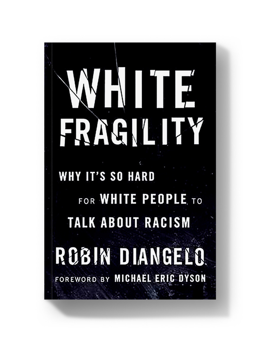 I would like to share some important quotes from Robin DiAngelo's book #WhiteFragility which breaks down the racist systems in American and why white people find it difficult to talk about racism.