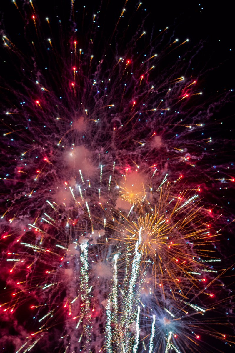 The Senior Edition is out! Didn’t get one? Want one? We’ll have another pickup date. The Senior Edition is free thanks to some great donors!
.
Second photo is from the senior fireworks show last night! Congrats, class of 2020!
