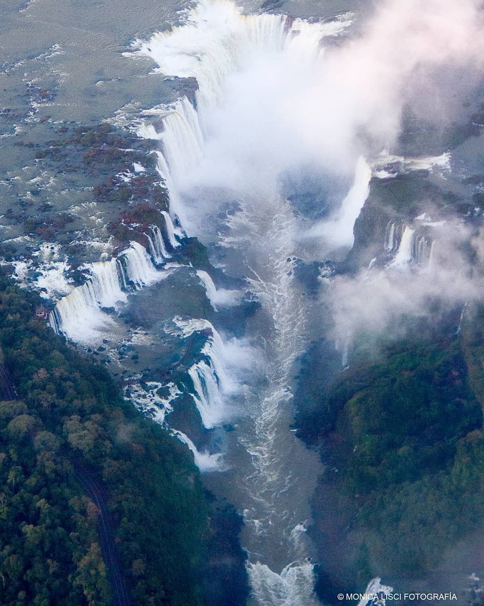 RespiraArg's tweet photo. Cataratas de Iguazú. Misiones.
.
.
.
📸 monica.lisci.fotografia .
.
.
.
¿Con quien irían? https://t.co/Z7f8OPWXZm