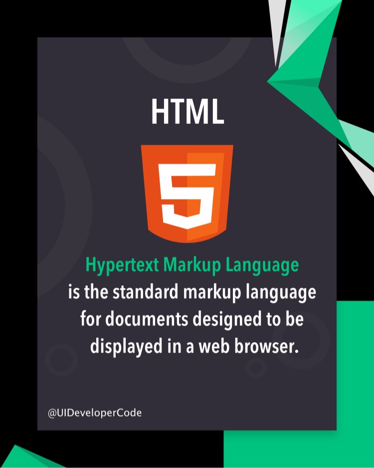 UIDeveloperCode's tweet image. #webdeveloper