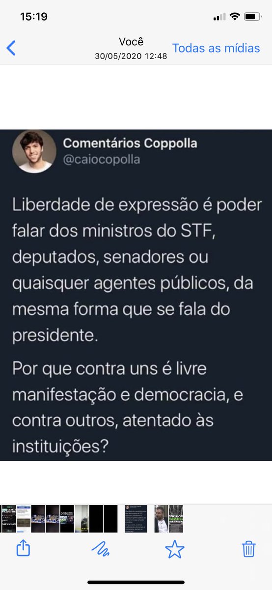 PastorMalafaia's tweet photo. SENSACIONAL ! Aprenda imprensa parcial ! https://t.co/mBYOkxA3Ym