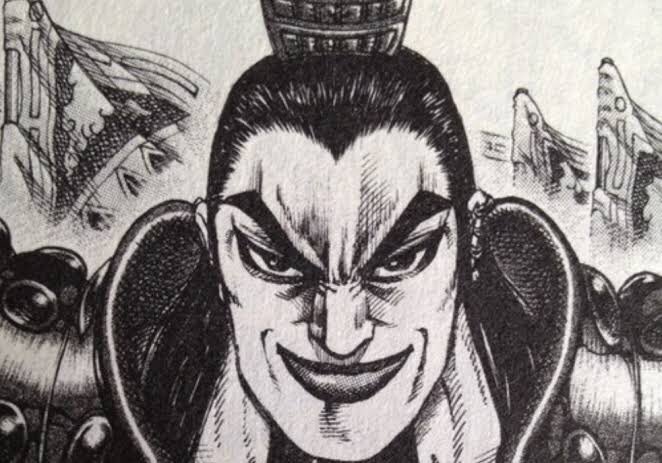 Unknown1953 実写のキングダムで大沢たかおが演じてた王騎将軍 あの変態傑物キャラが好き過ぎて 王騎将軍の最後 アニメ漁ってみてしまった 切ない W T Co Wpgg9ysag5 Twitter