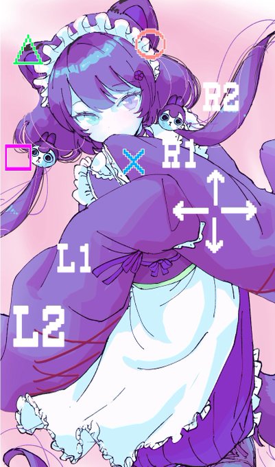 #戌亥とこ 
 #いぬいらすと 