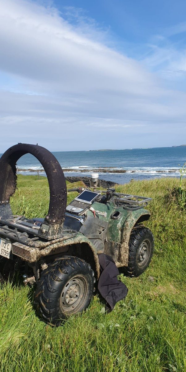 GrasstecLtd's tweet photo. Great week to be Mapping by the coast. #TeamDairy #Farming #Farm365 #FarmMapping #grasstomilk https://t.co/L5jqVQzw55