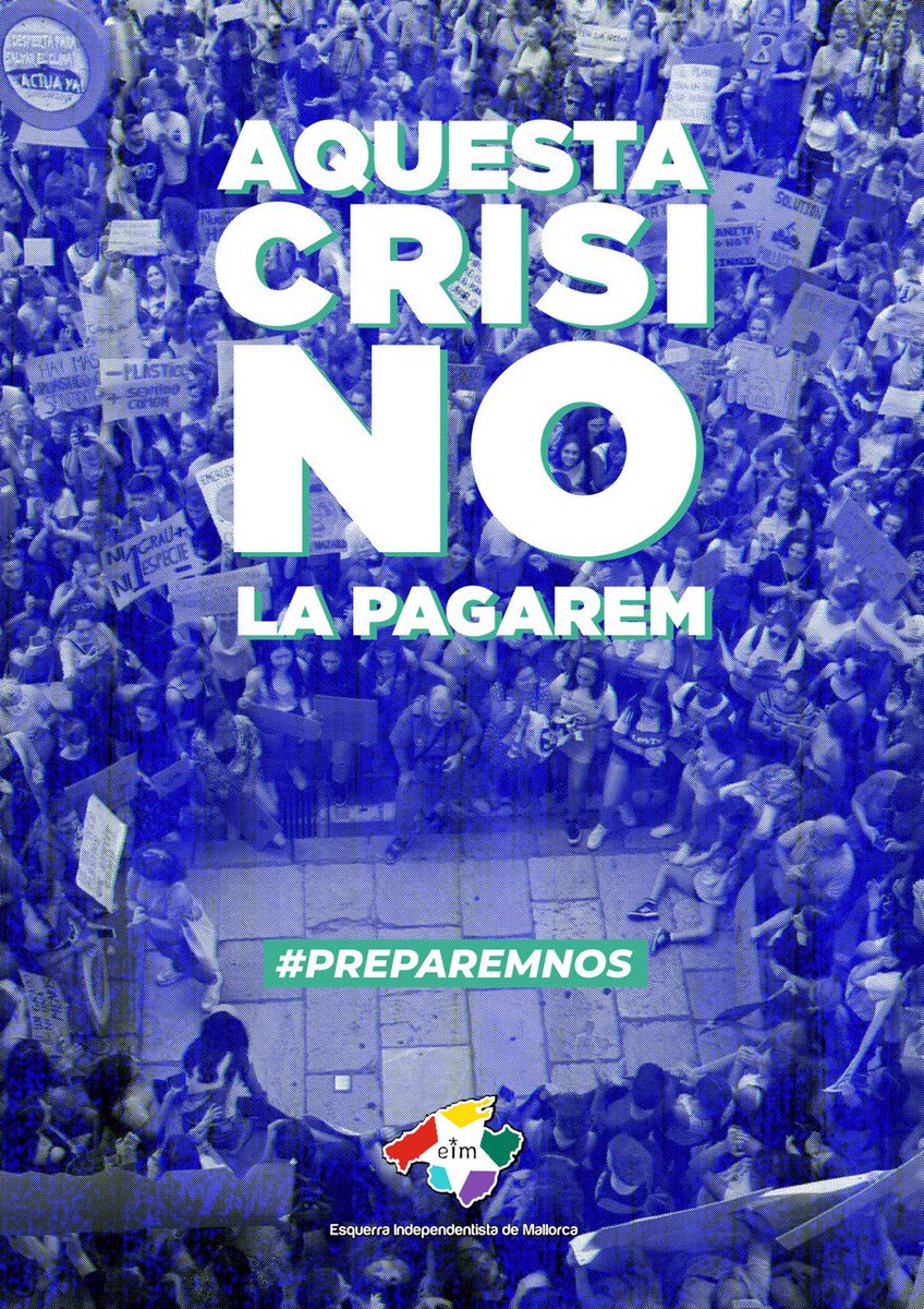 Esquerra Independentista de Mallorca tweet media