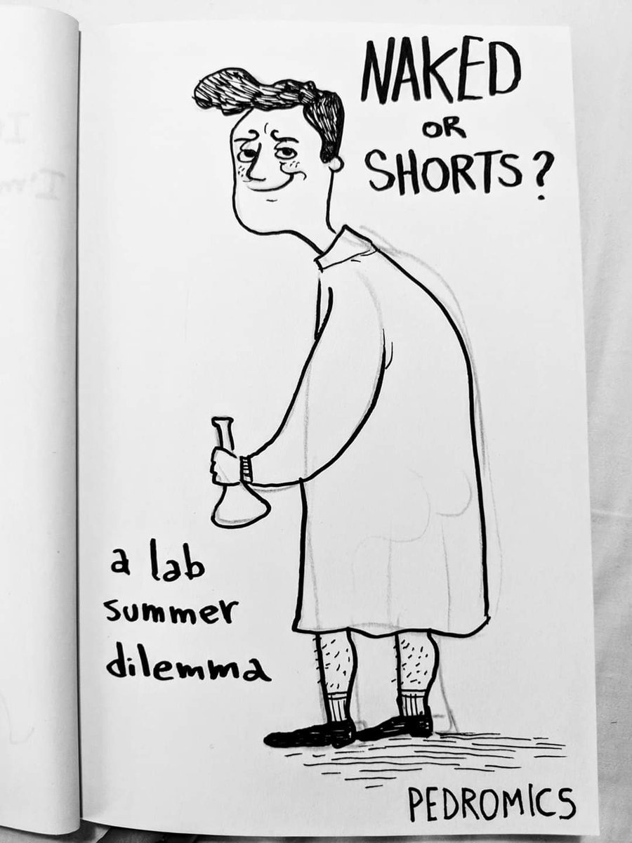 It's that time of the year again when mystery lies under the lab coat.