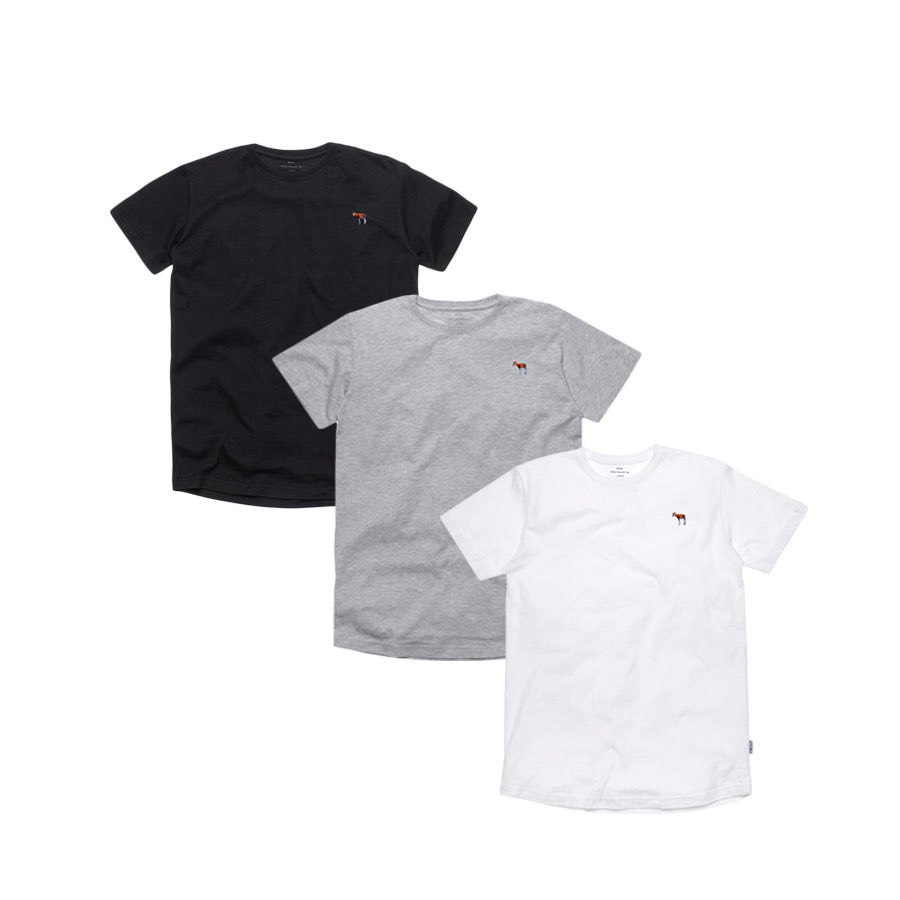 okitobrand's tweet photo. Just posted to the site this morning - “The One” is available now! A perfectly weighted, soft, cotton Tee to style with any outfit for every occasion. This IS the one, with the best fabric and fit we’ve designed so far! Only $24 &amp; FREE SHIPPING (within US)! Get it now! https://t.co/5AnoIfvWBt