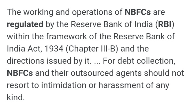 ku17990639's tweet photo. #OperationHaftaVasoooli 
#SaveThem 
@PMOIndia @RBI @nsitharaman
@ShaktikantaRBI
@CashbeanO @KisshtF @kreditbee
@kreditzy @RobocashIndia #LoanFront #CashTm #BillionCash
@Bajaj_Finance #RupeeMax
Must Be Read https://t.co/KhJlSij2kj