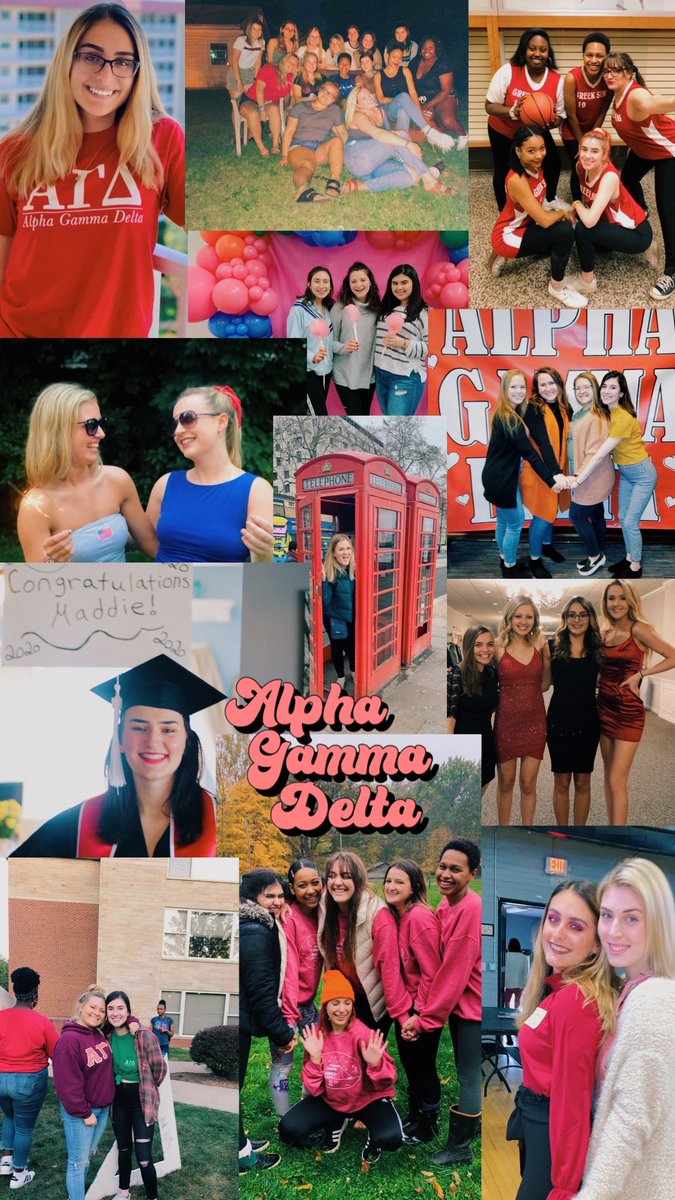 Alpha Gamma Delta BWU tweet media