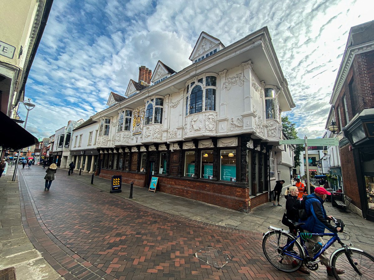 Buttermarket, Ipswich #Ipswich #Suffolk #eastofengland #eastanglia