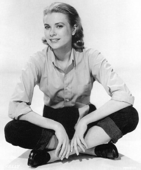 Kelly sexy grace GRACE KELLY