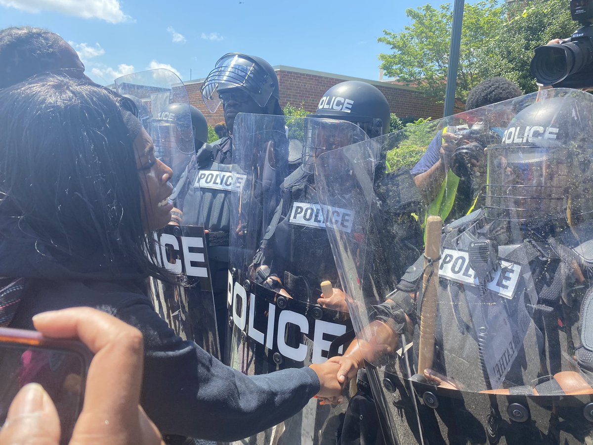 Columbia,SC.
May 30, 2020. 
#GeorgeFloyd
<a href="/wis10/">WIS News 10</a>