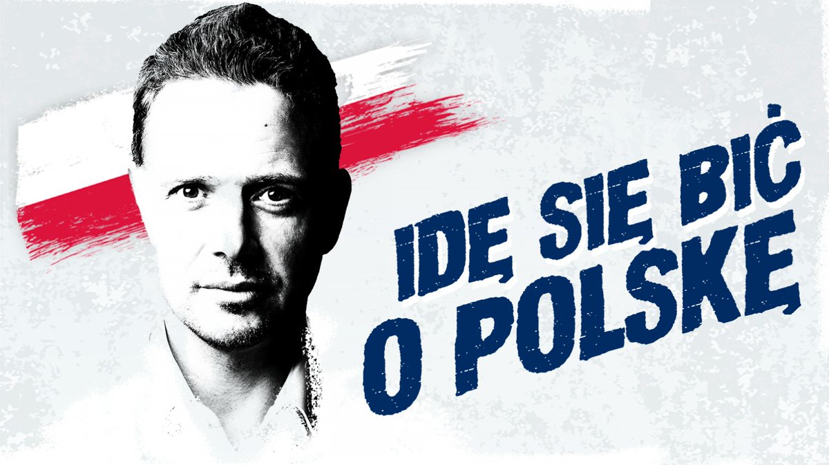 Miszalski_'s tweet photo. Ja idę razem z Rafałem Trzaskowskim✌️ A Wy❓
Podajcie dalej🔁 Pokażmy, że jesteśmy z Rafałem💪
#Trzaskowski2020 @trzaskowski_ https://t.co/Xqn9zGkCIN