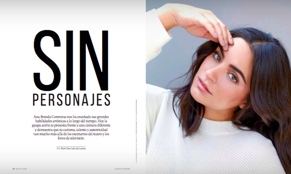 CARAS tweet media