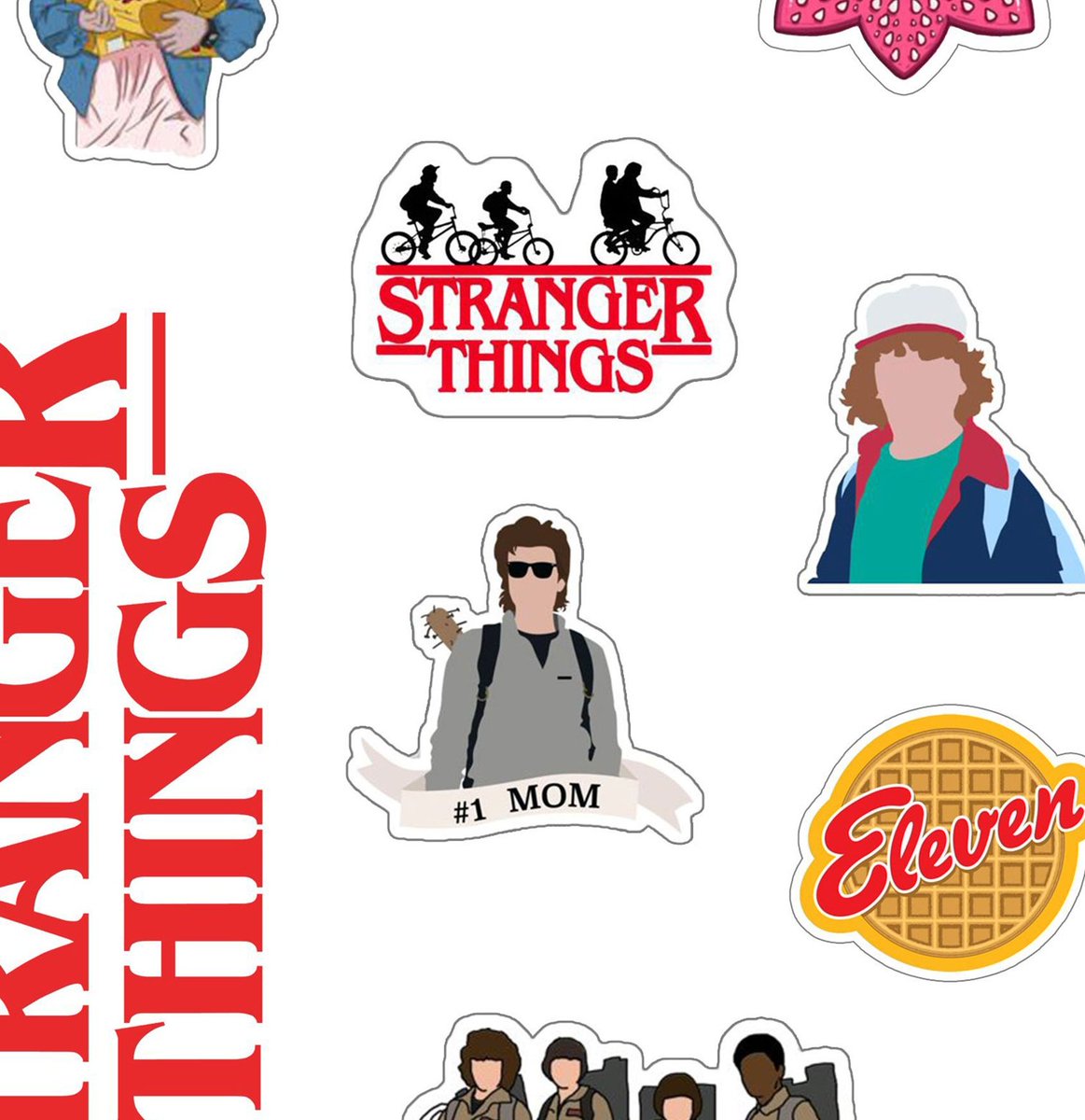 stickeryours's tweet photo. ANY FANS? STRANGER THINGS? STICKERS? besok yaaa aku up katalognya!!! Ditunggu sis🤩🤘🏻🦋 https://t.co/pXSesYgWE0