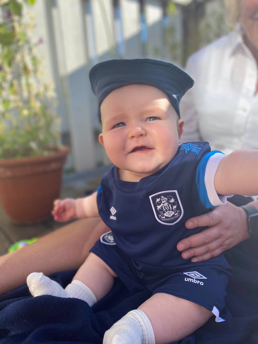 PLiljeroos's tweet photo. Can’t wait to see my favourites @htafc https://t.co/IWdS1yL2oA