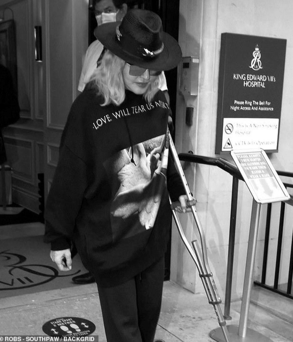 COMMON MADONNA FAN tweet media