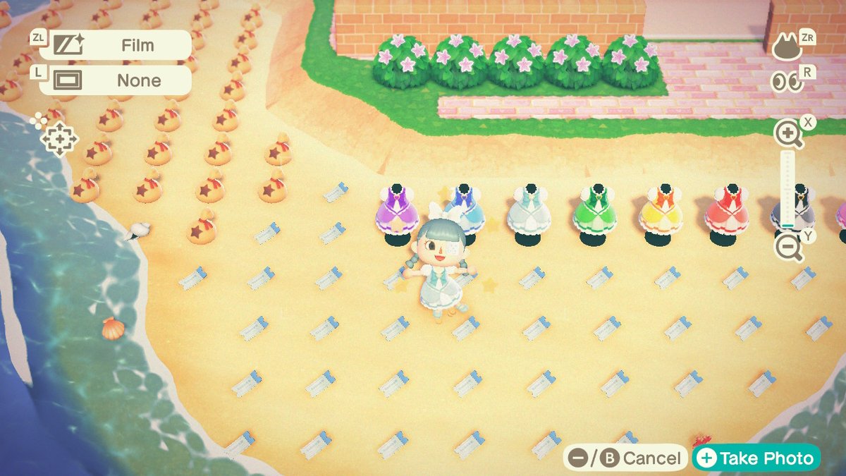 ursa___minor's tweet image. ACNH summer giveaway ☂️🩴:

~ 400 NMT 🎫
~ 10 million bells 💵
~ ALL of the magical girl dresses! 👗

To enter:
~ Like, follow, and retweet ! 👍
~ Tag a friend ! 😄

(3 winners will be chosen, each one will receive ONE of the prizes listed! Ends July 1st) 🌸🌺
#ACNHgiveaway #ACNH