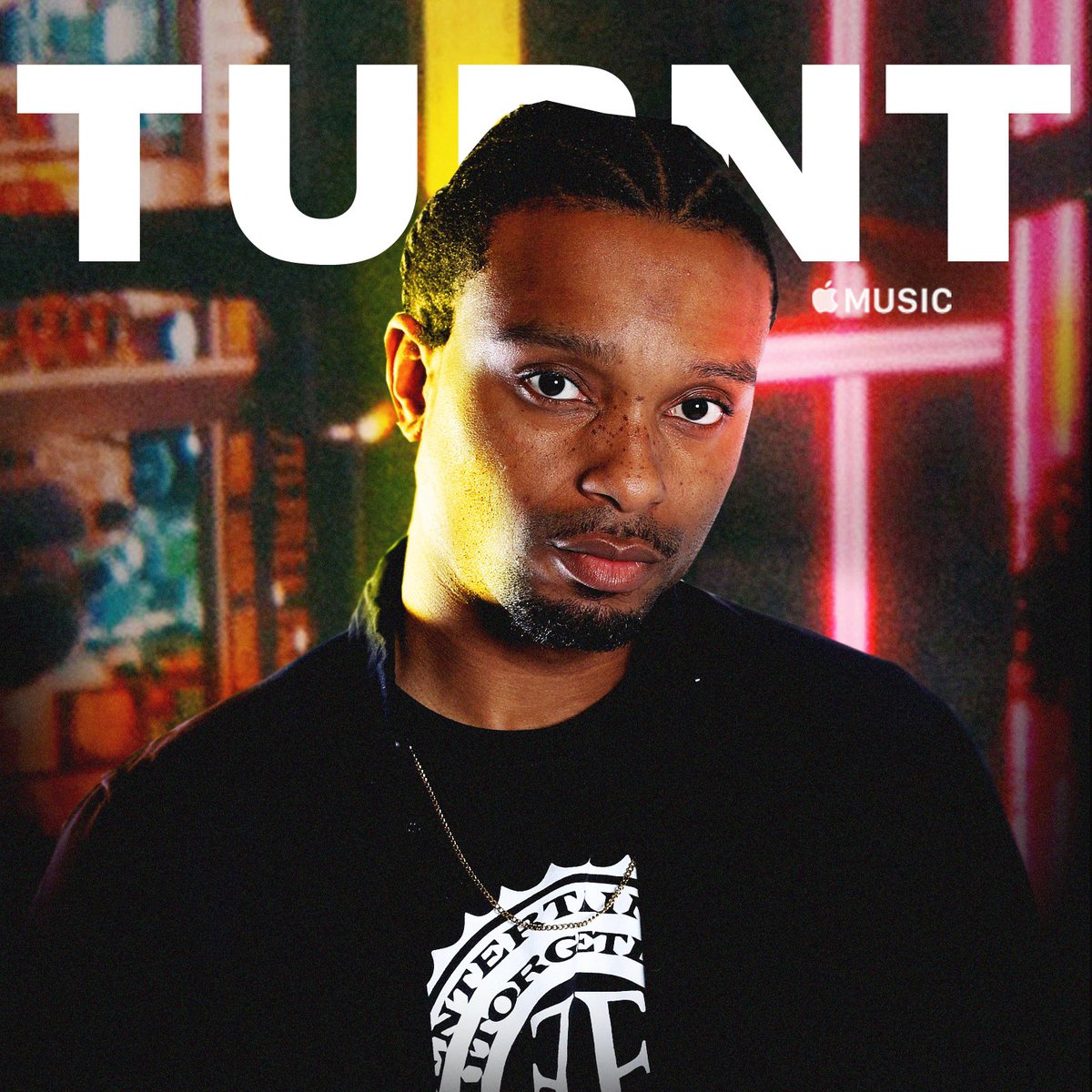 EmpierTurnt's tweet image. . @empierdoc covers our #Turnt playlist this week. Make sure you tune in and jam the hottest playlist on @applemusic 

Here: music.apple.com/us/playlist/tu…