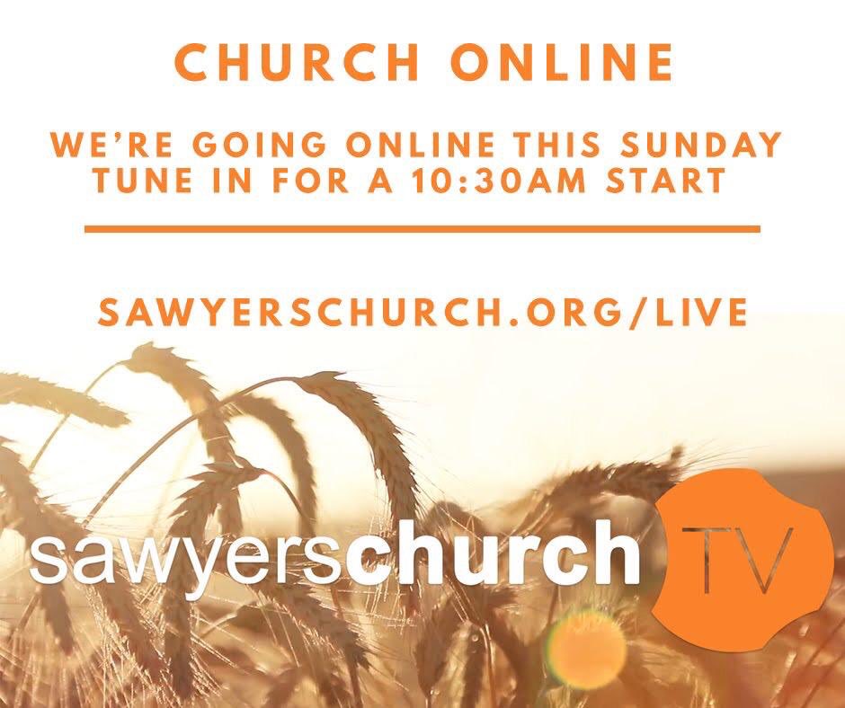 sawyers_church's tweet photo. Join us tomorrow at 10.30 for Pentecost Sunday at Sawyers Church - we look forward to seeing you online for another great morning https://t.co/rAbmW7Ejaq