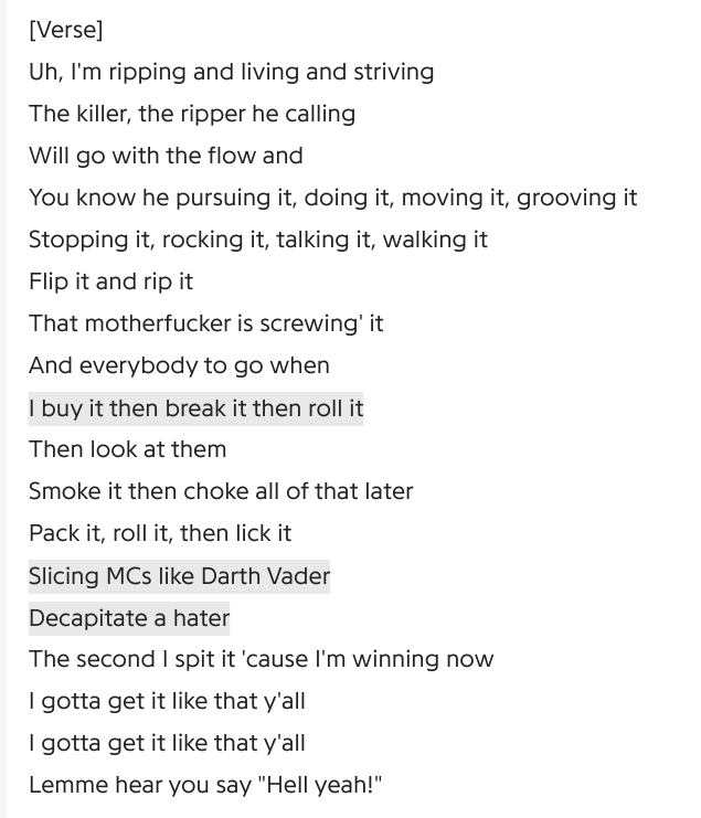 Jack the Ripper by Logic