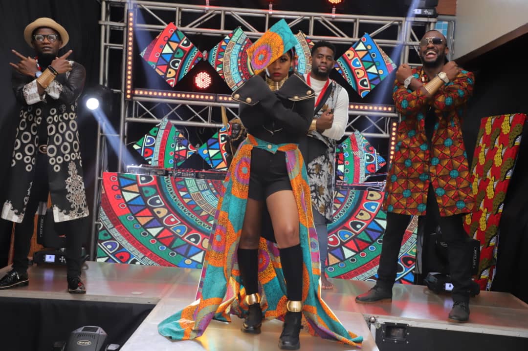 ndagijerichie's tweet photo. Tonight Wakanda is coming to your living room.

It's all about Roots 🔥
#NBSSNL #NBSUpdates https://t.co/tsdHPj2M8a