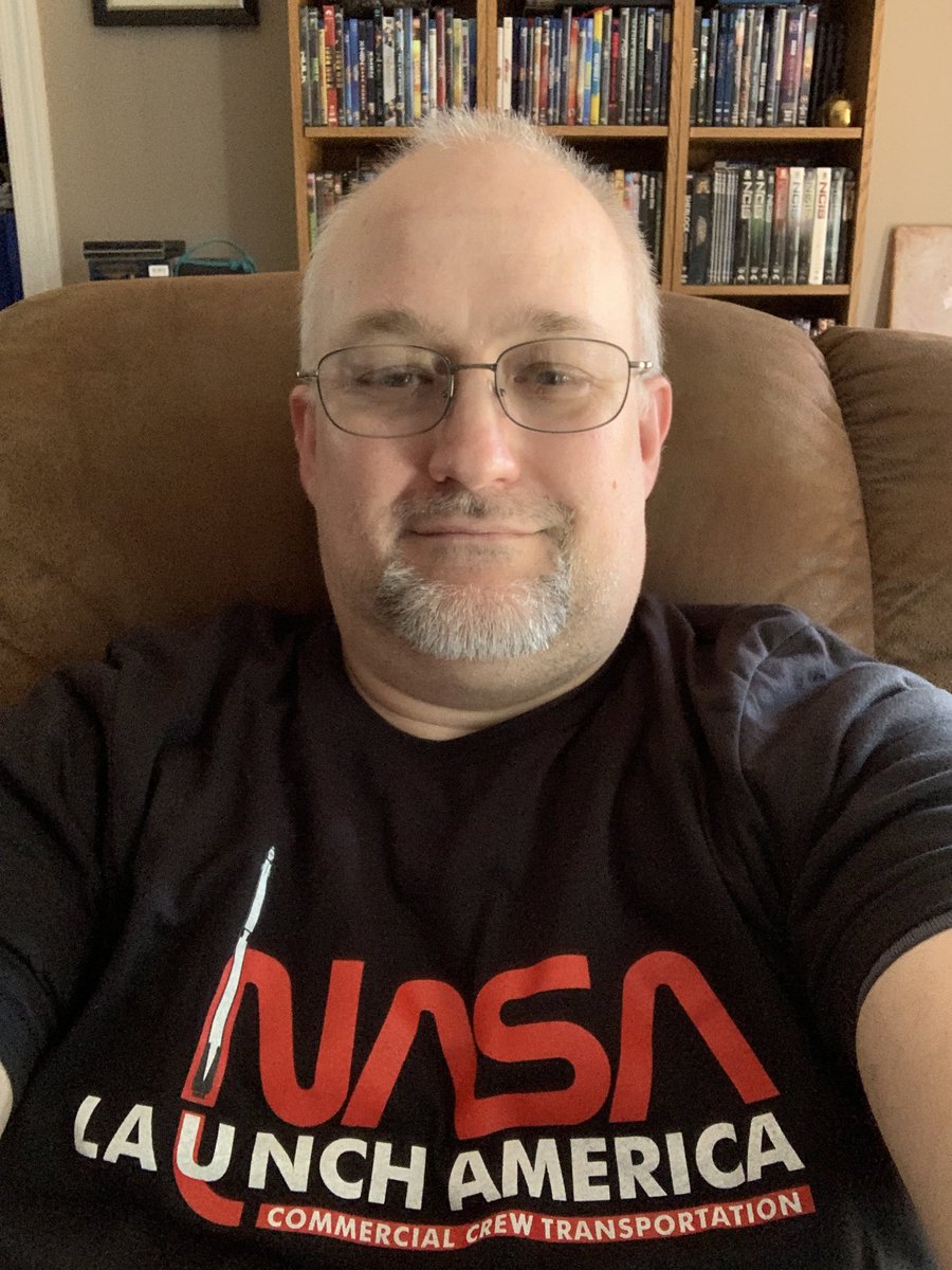 AESPJohn's tweet photo. #LaunchAmerica ready and waiting https://t.co/mOsxb9IdWT