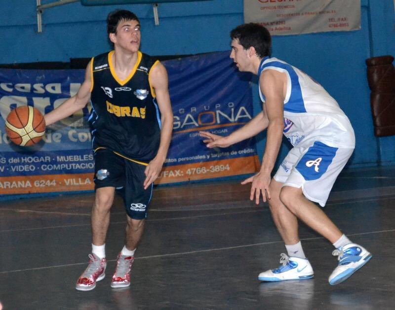 Premio al esfuerzo. Campeón en Cadetes (2011) y Juveniles (2013). Felicitaciones <a href="/PepoBarral/">Pedro Barral</a> A seguir brillando!