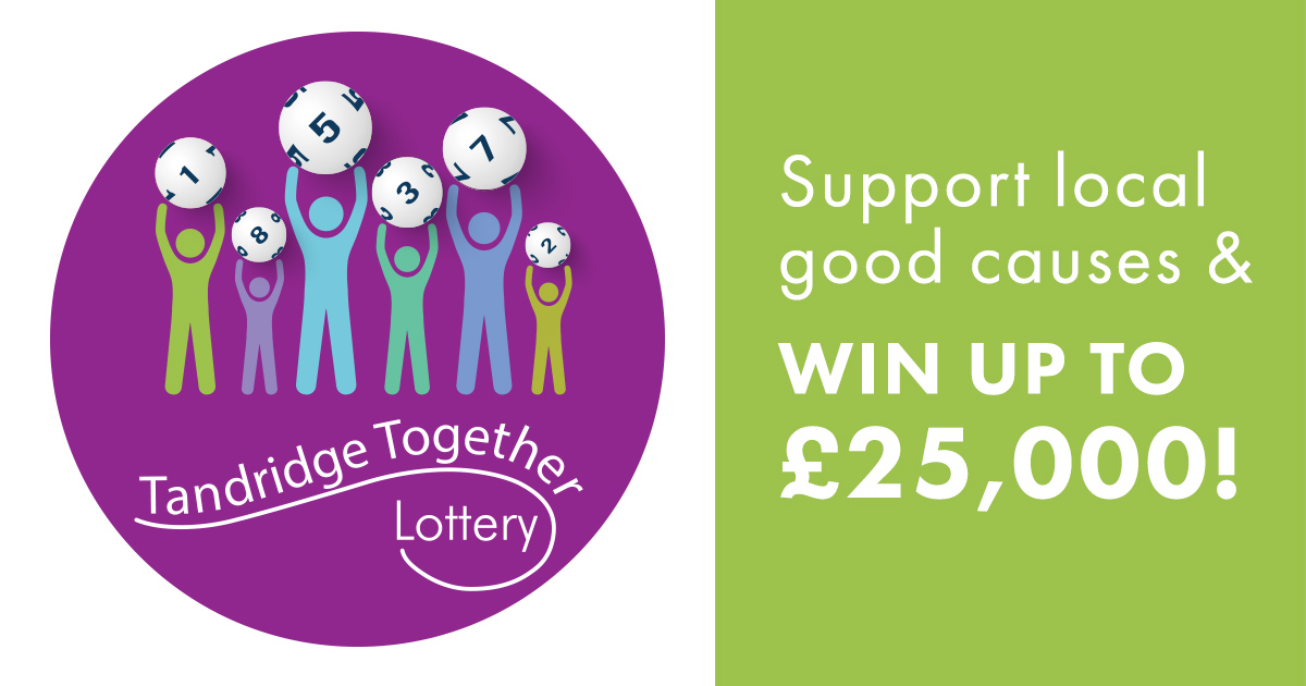 🎉🎉🎉 This week's draw is complete! 🎉🎉🎉

Congratulations to the winners!

tandridgelottery.co.uk/results

Thank you for supporting the Tandridge district!