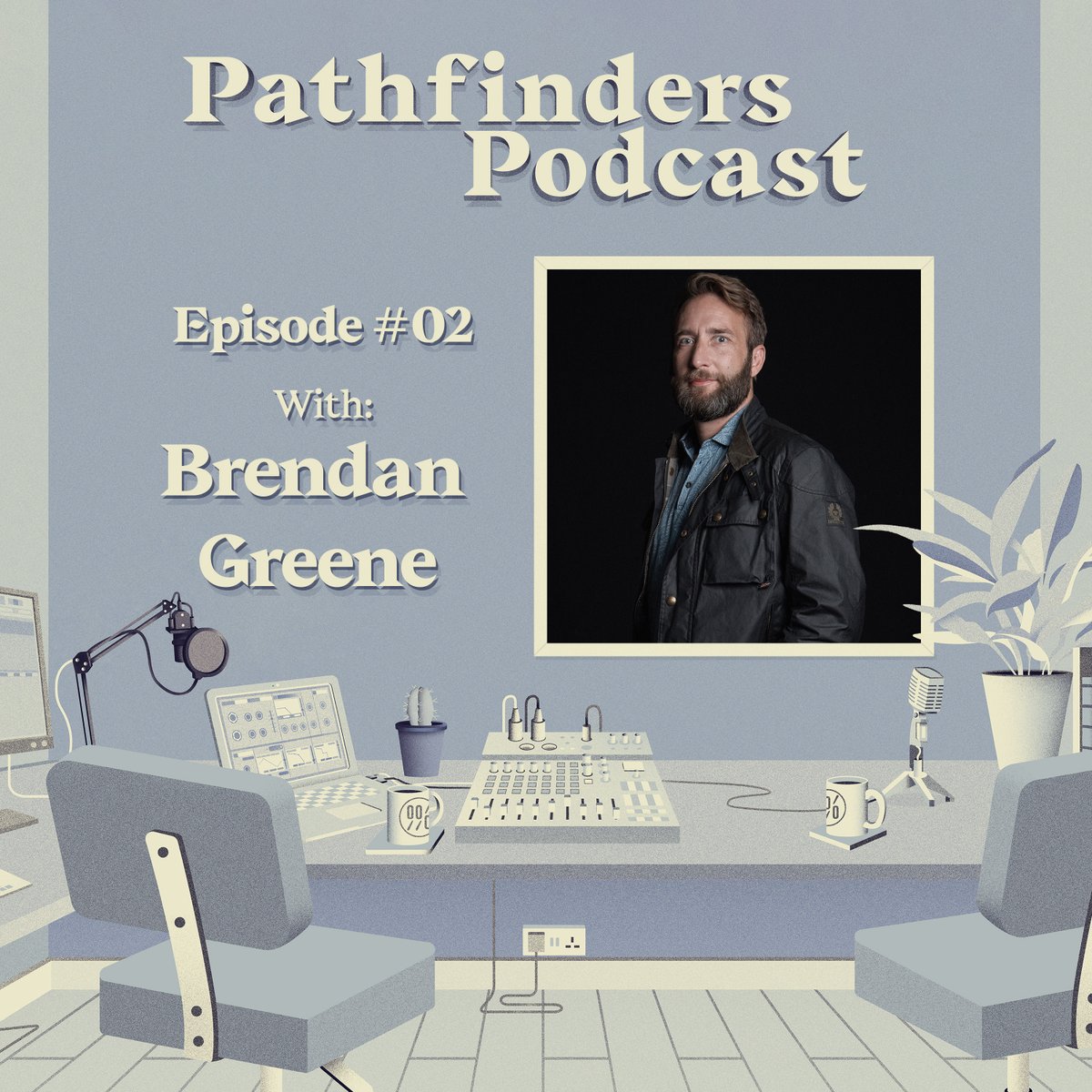 The Second Episode of the Pathfinders Podcast is available now, featuring an interview with the one and only <a href="/PLAYERUNKNOWN/">PLAYERUNKNOWN</a> of <a href="/PUBG/">PUBG: BATTLEGROUNDS</a>. Listen to it on all major podcast platforms here: 99percentlifestyle.com/pathfinders-po…