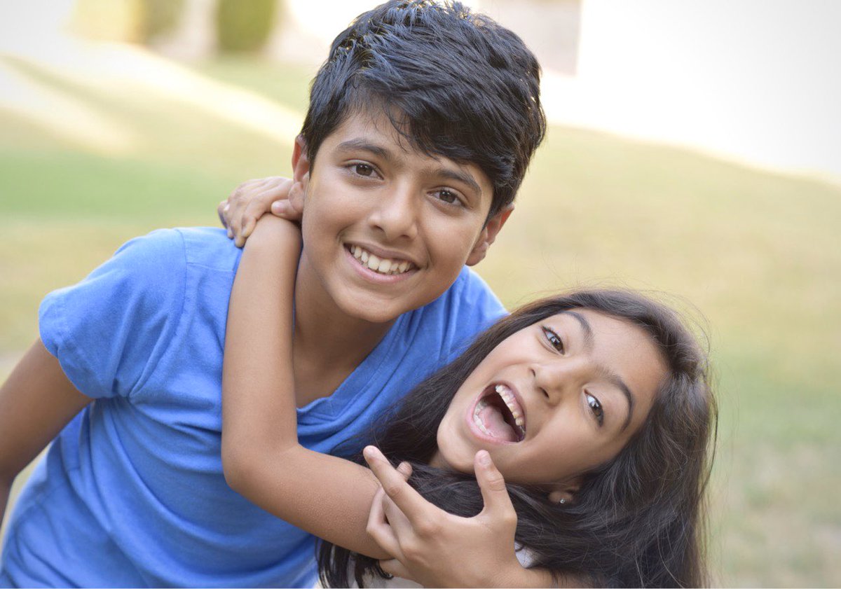 MunjalSana's tweet photo. Happy Birthday to an amazing brother 😍I love to annoy him, play with him and he still loves me whatever trouble I give him @siddmunjal 😀
Do you have a sibling that you love and fight with??!!
😀
#happybirthdaybrother❤️ #bestbrotherever #actorkids #actorsiblings #industrykids https://t.co/Upw02nTwdC
