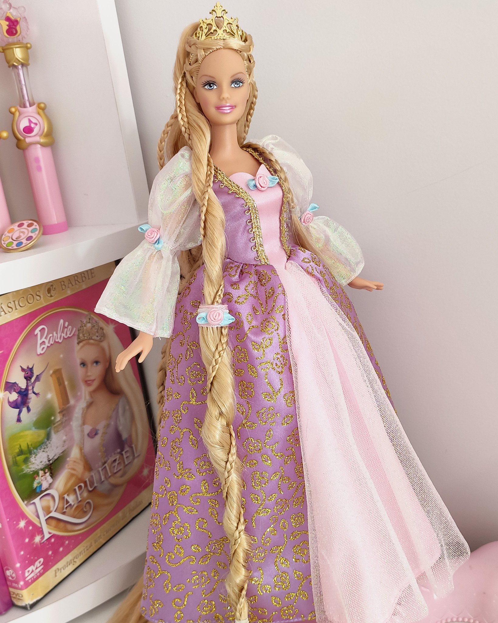 Rapunzel 2002 sale