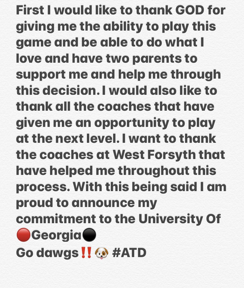 Go dawgs🐶 #ATD