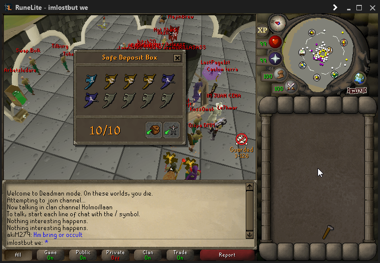 FoolsEoMeri's tweet image. Good luck all, may the best RNG win