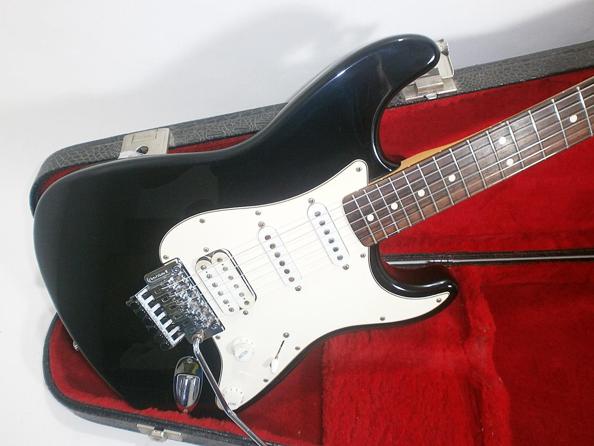 Happy #Straturday! #GuitarPlayer #guitar #SaturdayThoughts #music