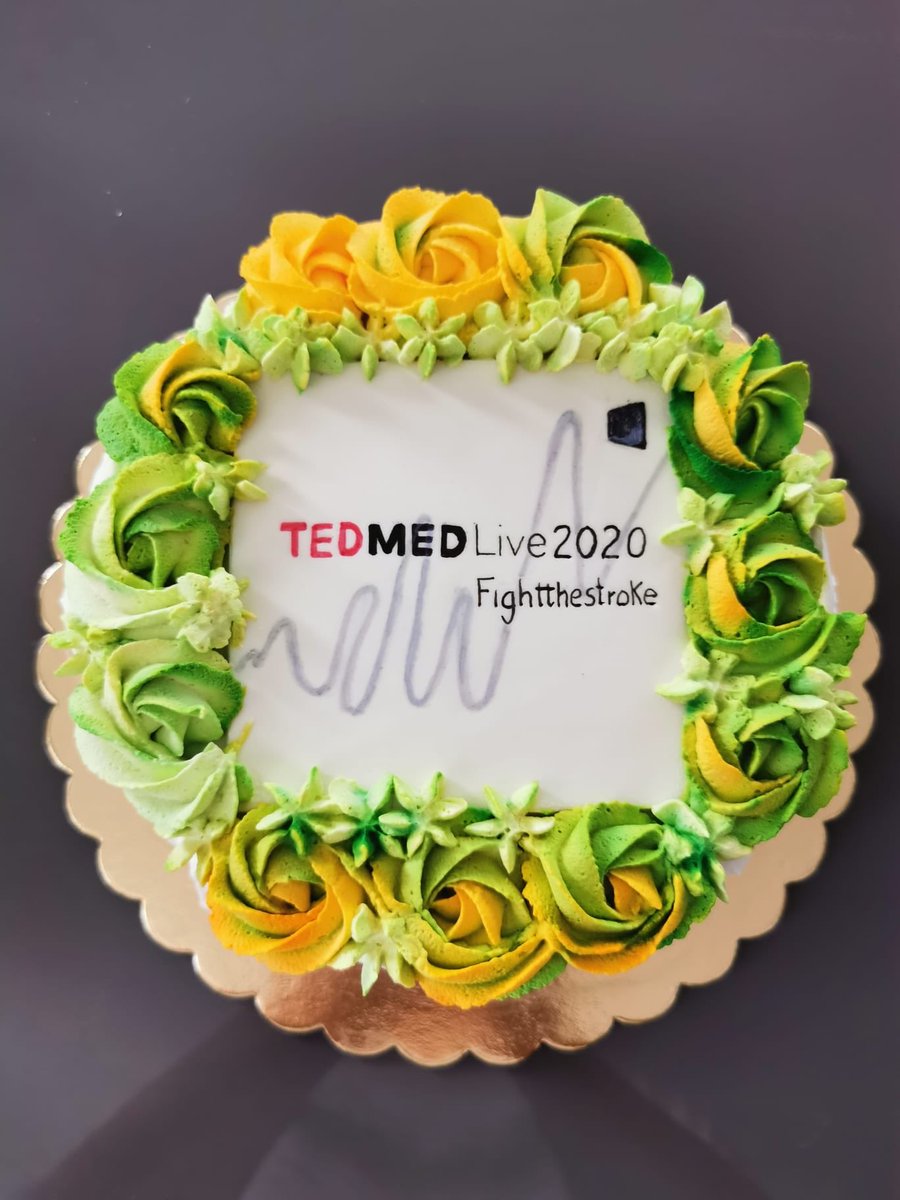 FightTheStroke's tweet photo. Un pezzo di torta a quanti ci hanno seguito nell’avventura online di #call4brain #TEDMEDLive #fightthestroke e un grazie speciale al #teamcall4brain e @gn3gn3 che ci ha accompagnato qui su #twitter. Alla prossima e #fightthevirus 🦠 https://t.co/mKM5z0Gj3a