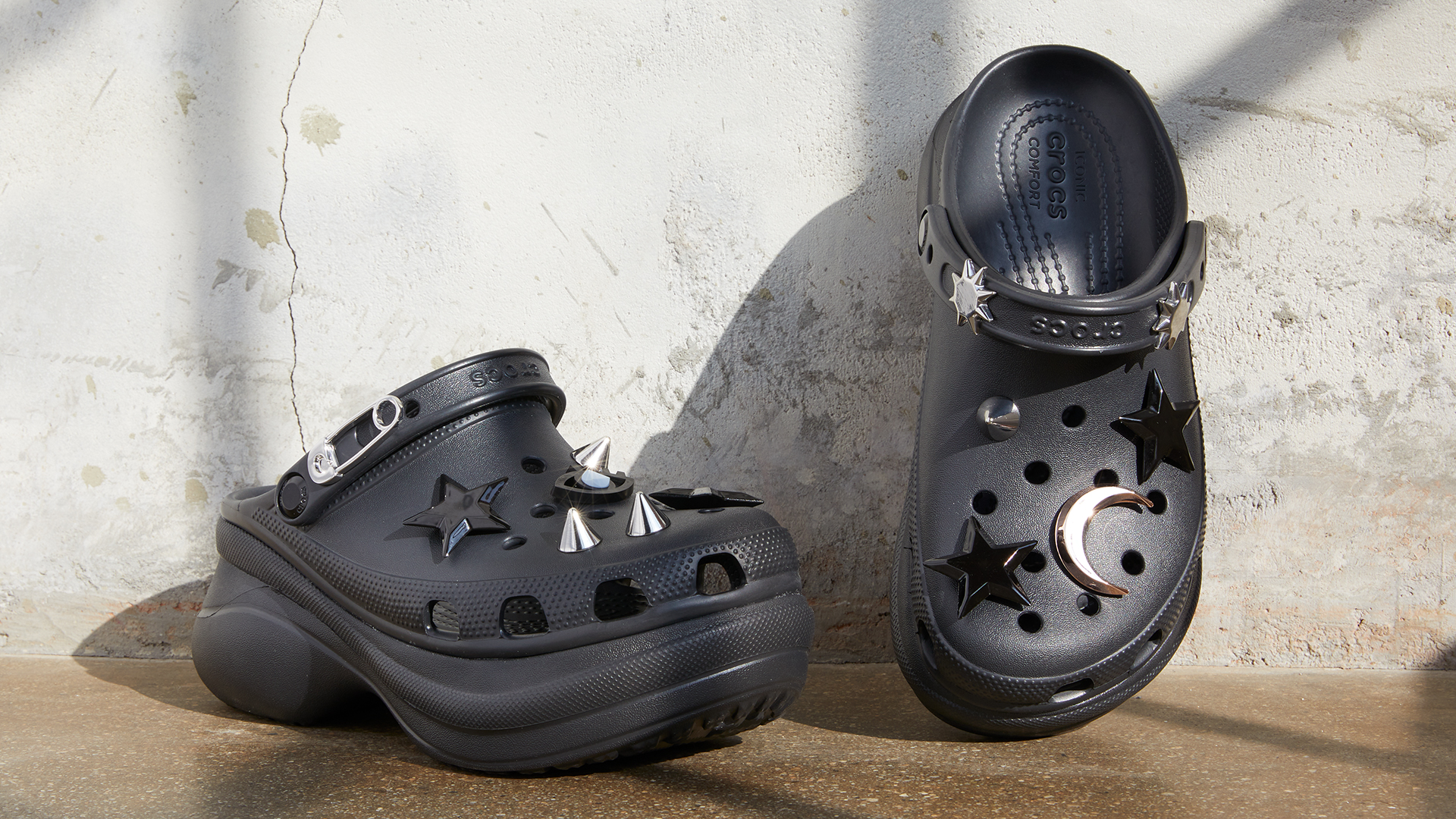 Crocs on X