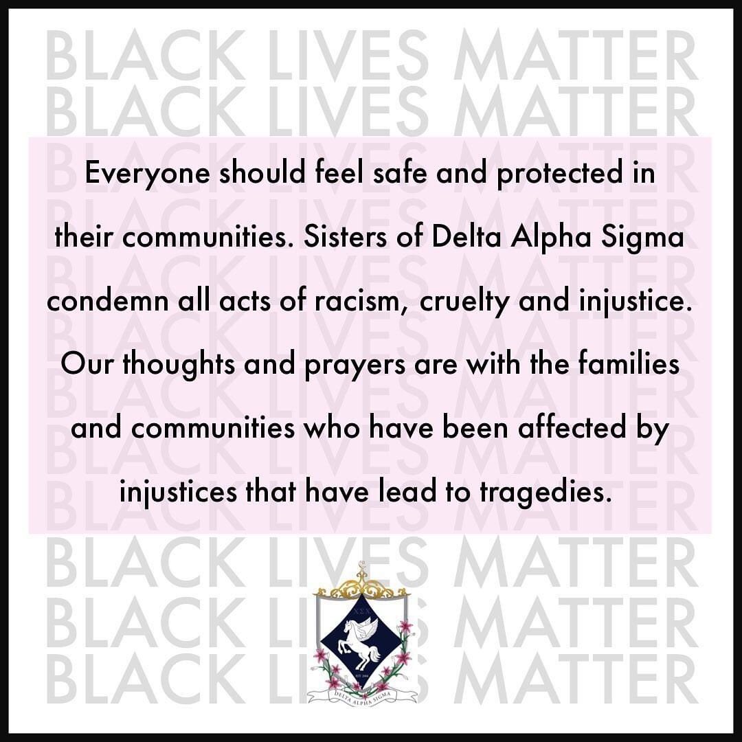 Delta Alpha Sigma - Epsilon Chapter tweet media