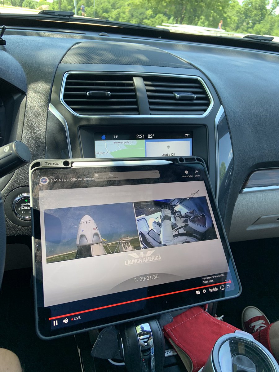 bsheppard99's tweet photo. Go for launch!! https://t.co/jyhrLG6CXo