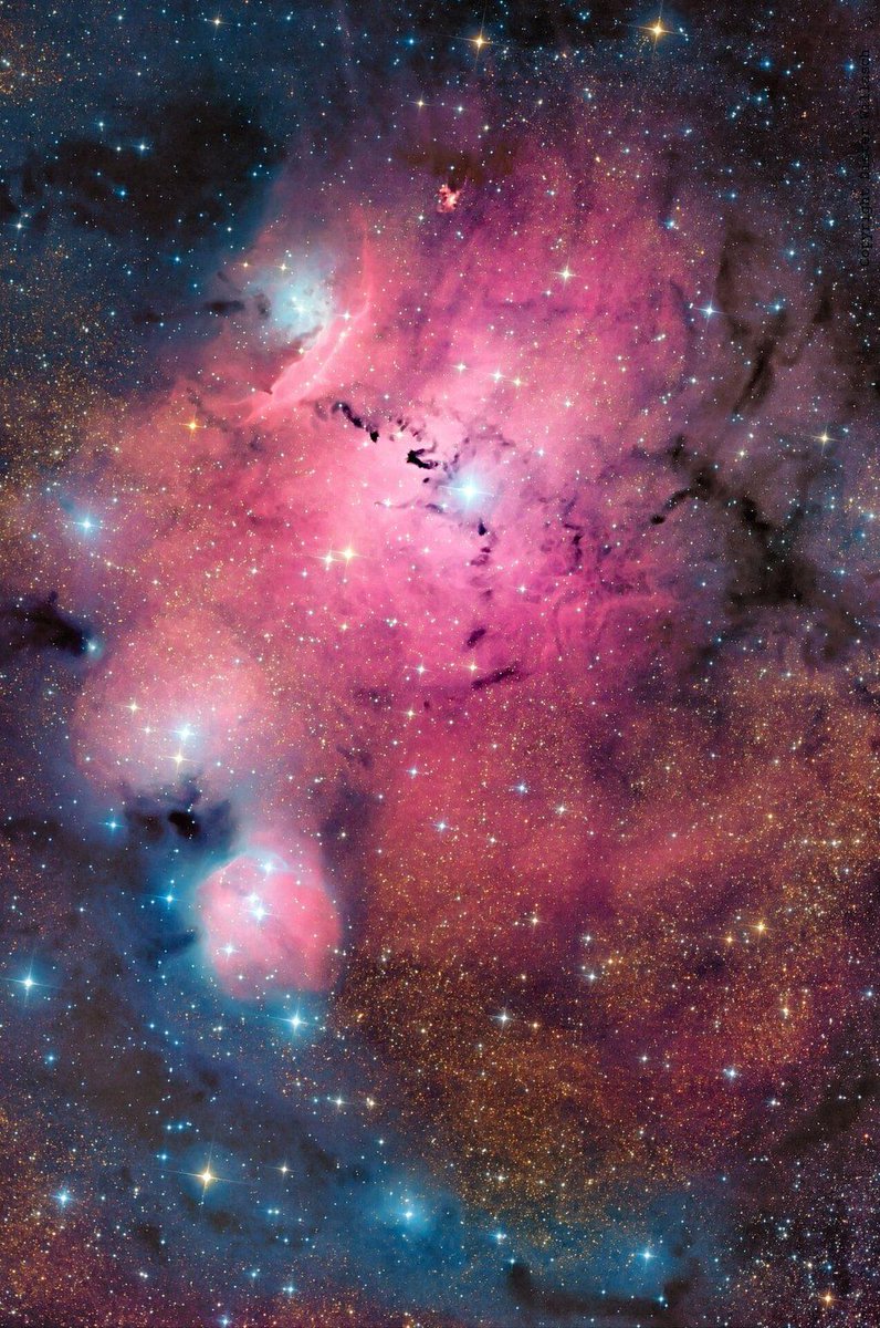 Maxime Duprez Space Stars Dust And Nebula In Ngc 6559 T Co M7xsrsvg77 Via Fuckyeahnebulas Maxime Duprez Space Stars Dust And Nebula In Ngc 6559 T Co M7xsrsvg77 Via Fuckyeahnebulas