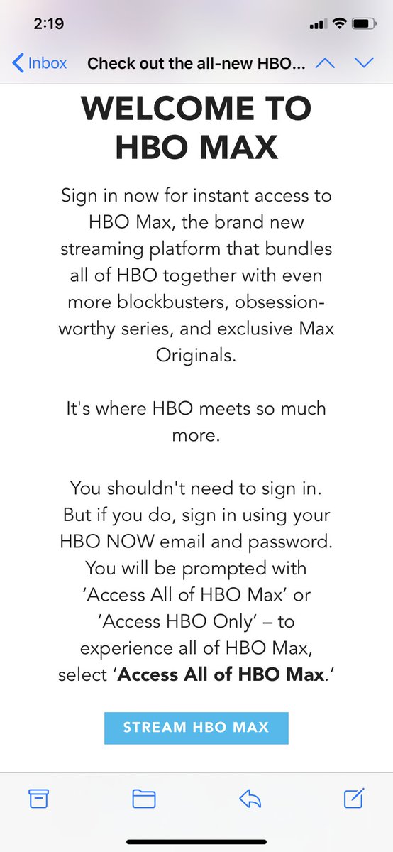 hbo now password everytime or every 30 minutes