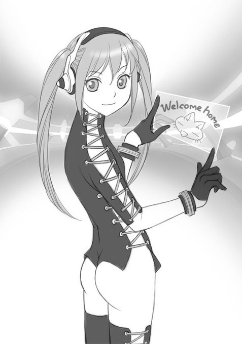 SFな絵再掲っす(~‾▽‾)~
ほぼラクガキと気まぐれ彩色 