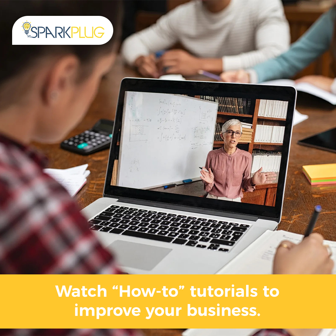 SparkPlugUSA's tweet image. Sparkplug’s free tutorials give business owners tips on the ways they can generate more revenue.
#HowTo #HowToTutorials #businessowners #businesstips #localbusinesses #localbusinessowners #sparkplug #reignitebroward #browardcounty #florida