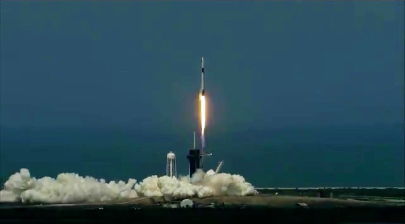<a href="/SpaceX/">SpaceX</a> Congratulations!