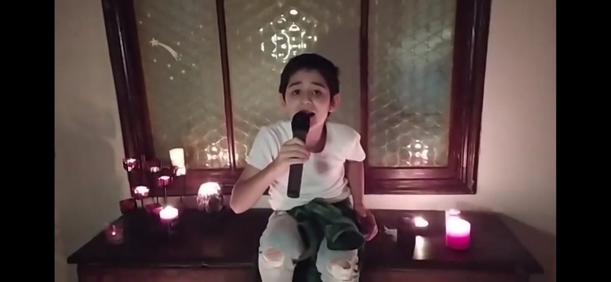 Zorionak Gotzon! Eszena talentu lehiaketako irabazleetako bat izan da @artxandapeikas ikastolako Gotzon abeslari ezin hobea! 
#harrapazankisindahouse 
#harrapatuzureaukera 
<a href="/bilbao_udala/">Bilbao [Udala - Ayuntamiento]</a> @topagunea