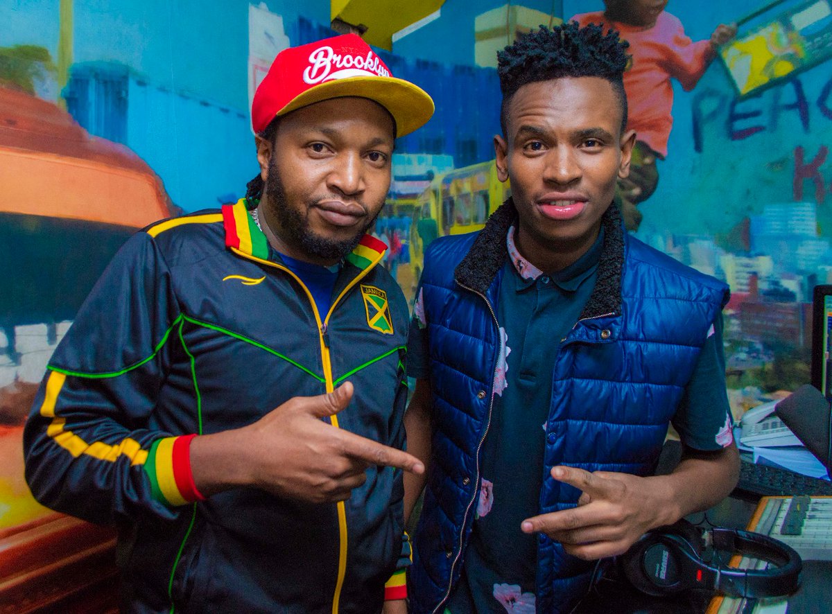 #ReggaeBling crew iko set @DjBlingGhetto x <a href="/qevohdevokeh/">Wachiuri</a> 

Are you deeeahh ⁉️