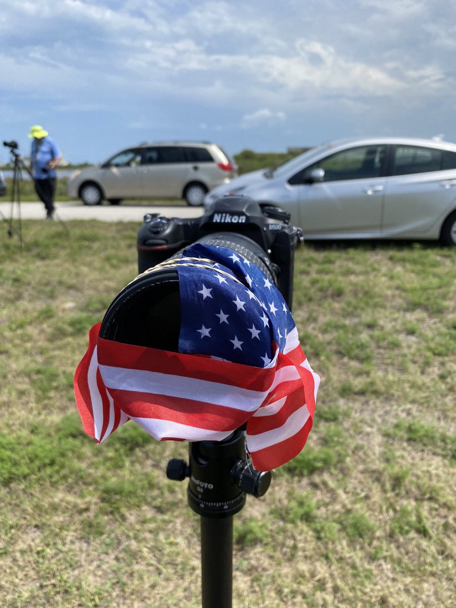 Here’s what the lens looked like.