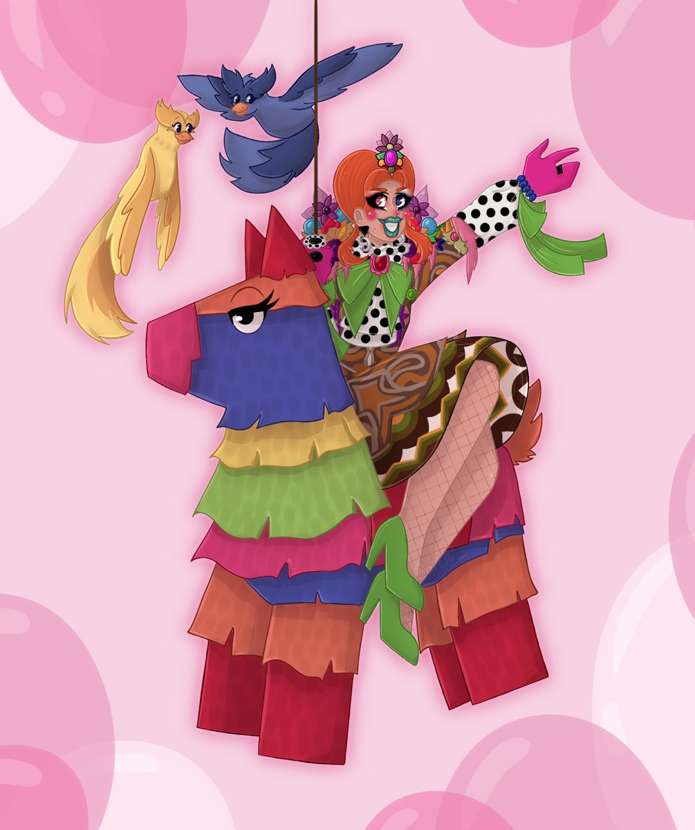 samandponk's tweet image. I haven't seen this disney princess before @CrystalMethyd